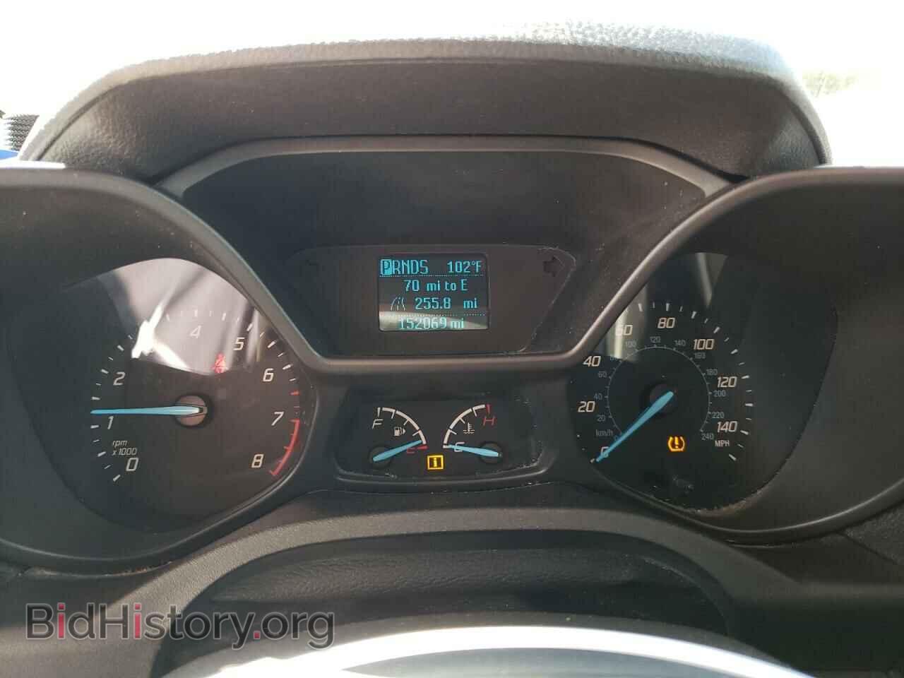 2016 FORD TRANSIT - VIN: NM0LS7E76G1281549 - Photo 9